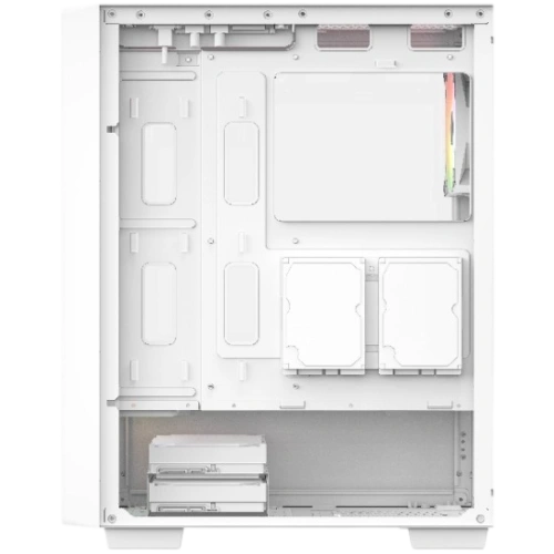 Компьютерный корпус Powercase Mistral AY4W ARGB TG White (CMAYW-A4)