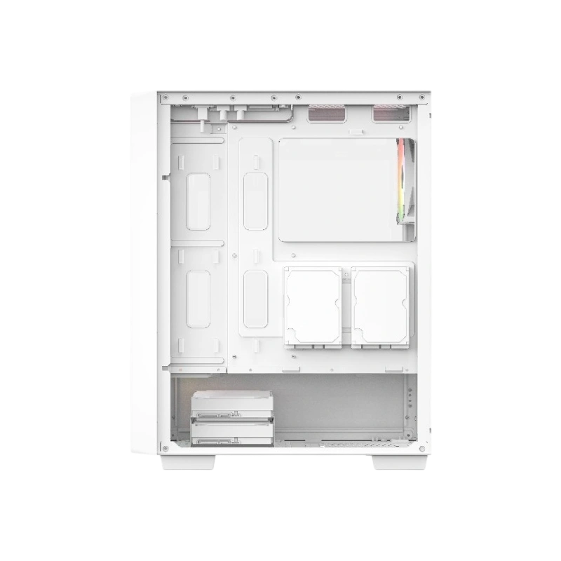 Компьютерный корпус Powercase Mistral AY4W ARGB TG White (CMAYW-A4)