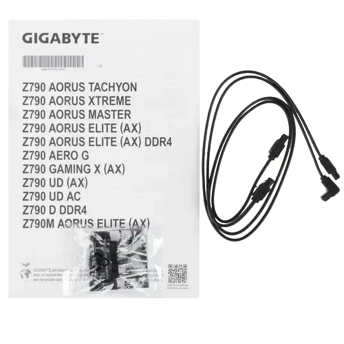Материнская плата Gigabyte Z790 AORUS ELITE AX