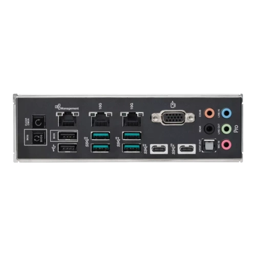 Материнская плата ASUS PRO WS W790E-SAGE SE (90MB1C20-M0EAY0)