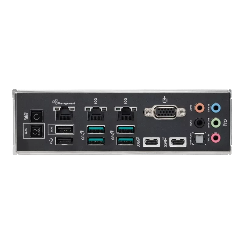 Материнская плата ASUS PRO WS W790E-SAGE SE (90MB1C20-M0EAY0)