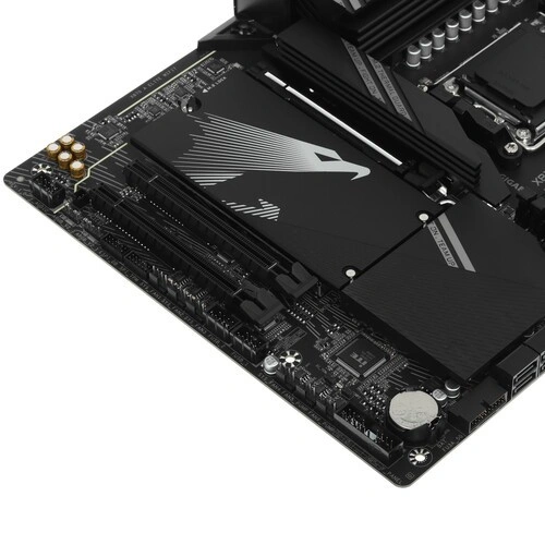 Материнская плата Gigabyte X870 AORUS ELITE WIFI7 документация