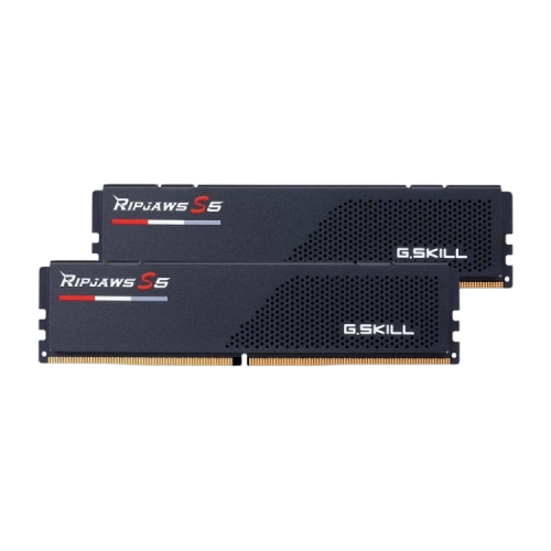 Оперативная память 32 Gb 6000 MHz G.Skill RIPJAWS S5 Black (F5-6000J3036F16GX2-RS5K)