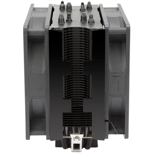 Кулер для процессора ALSEYE S120D-B Universal, TDP 135W