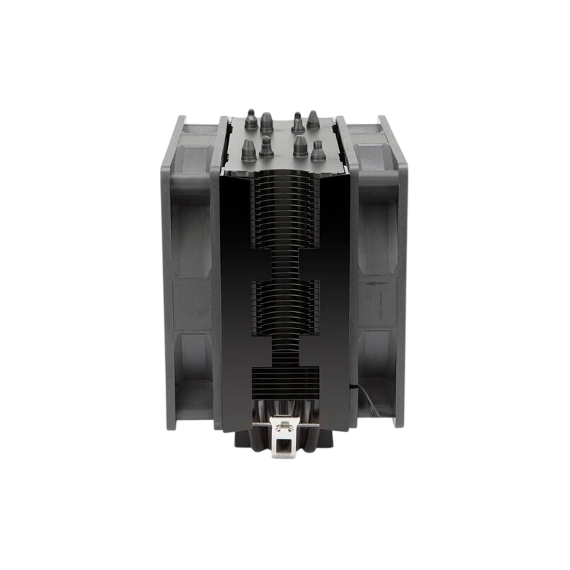 Кулер для процессора ALSEYE S120D-B Universal, TDP 135W