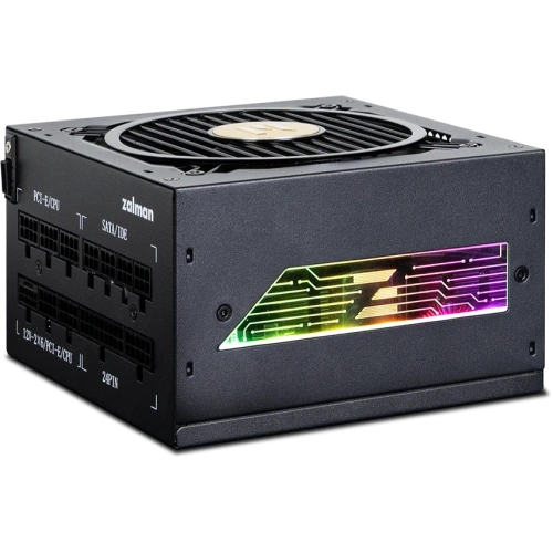 Блок питания Zalman 1200W ZM1200-TMX2 VIEW документация