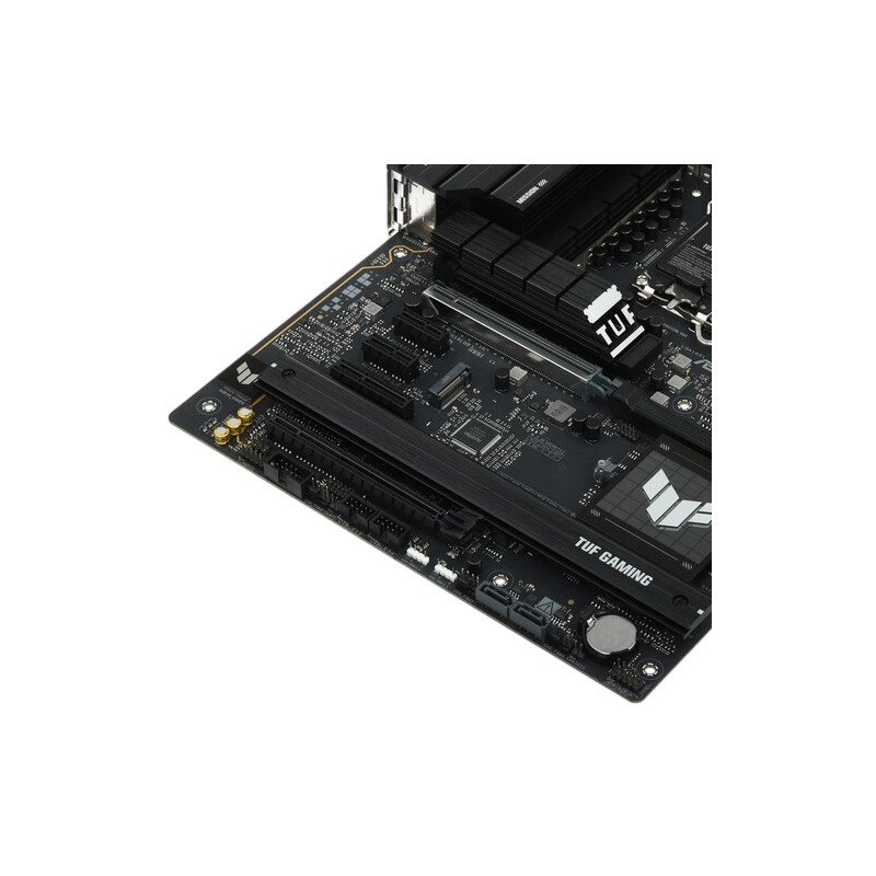 Материнская плата ASUS TUF GAMING Z890-PLUS WIFI (90MB1IQ0-M0EAY0) 2 x кабель SATA, антенна WiFi, документация, комплект наклеек