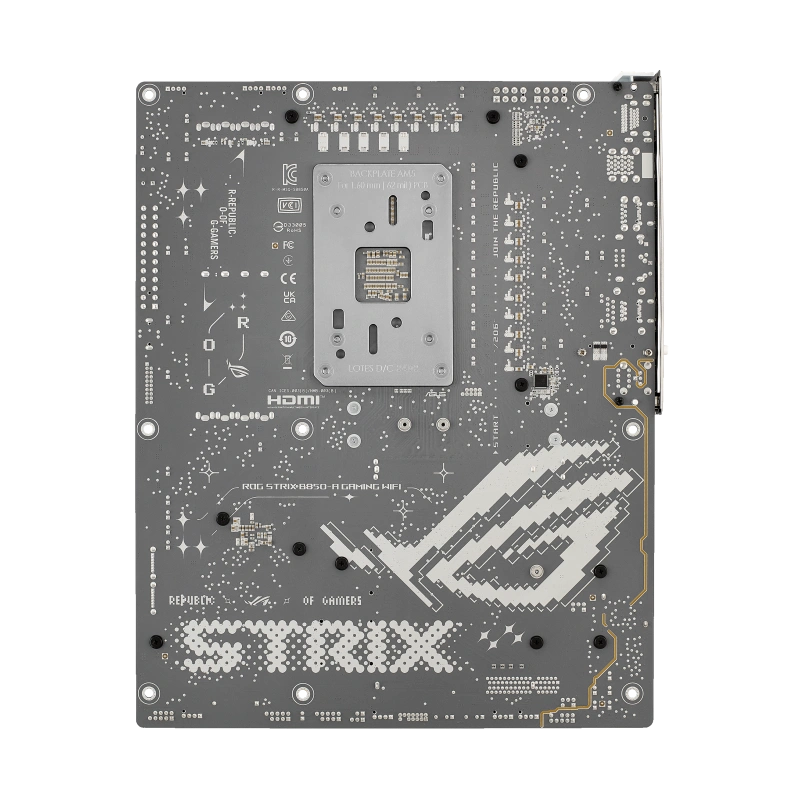 Материнская плата ASUS ROG STRIX B850-A GAMING WIFI (90MB1J50-M0EAY0)