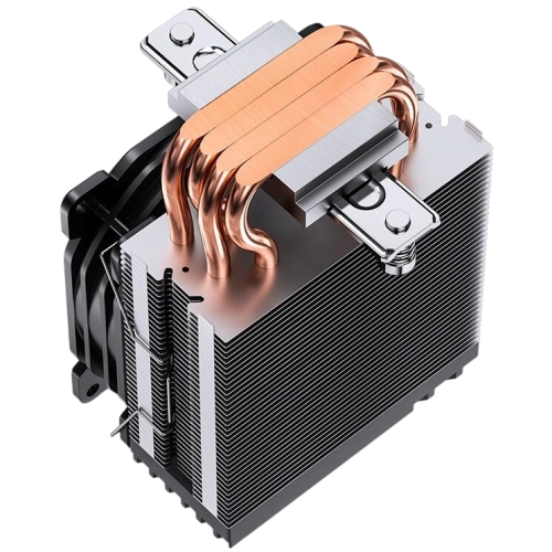 Кулер для процессора JONSBO CR-1400 E Dynamic Multi-Color LED Black