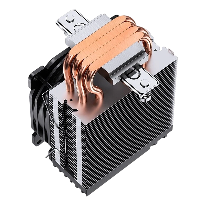 Кулер для процессора JONSBO CR-1400 E Dynamic Multi-Color LED Black