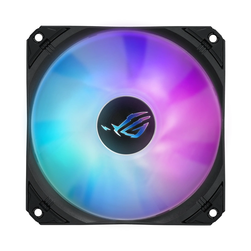 Система жидкостного охлаждения для процессора ASUS ROG STRIX LC III 360 ARGB (90RC00T1-M0UAY0)