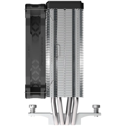 Кулер для процессора PentaWave (PC-Z04E SRB PWM) Black