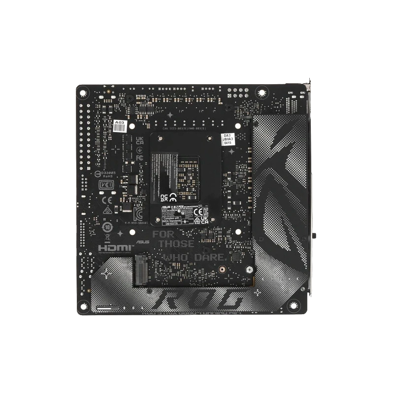 Материнская плата ASUS ROG STRIX B860-I GAMING WIFI 7 (90MB1JB0-M0EAY0)