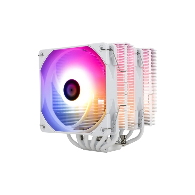 Кулер для процессора Thermalright Peerless Assassin 120 ARGB White (TRPA120AW)