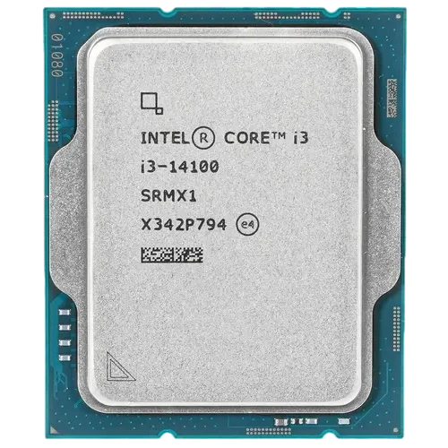 Процессор Intel Core i3 14100 OEM CM8071505092206
