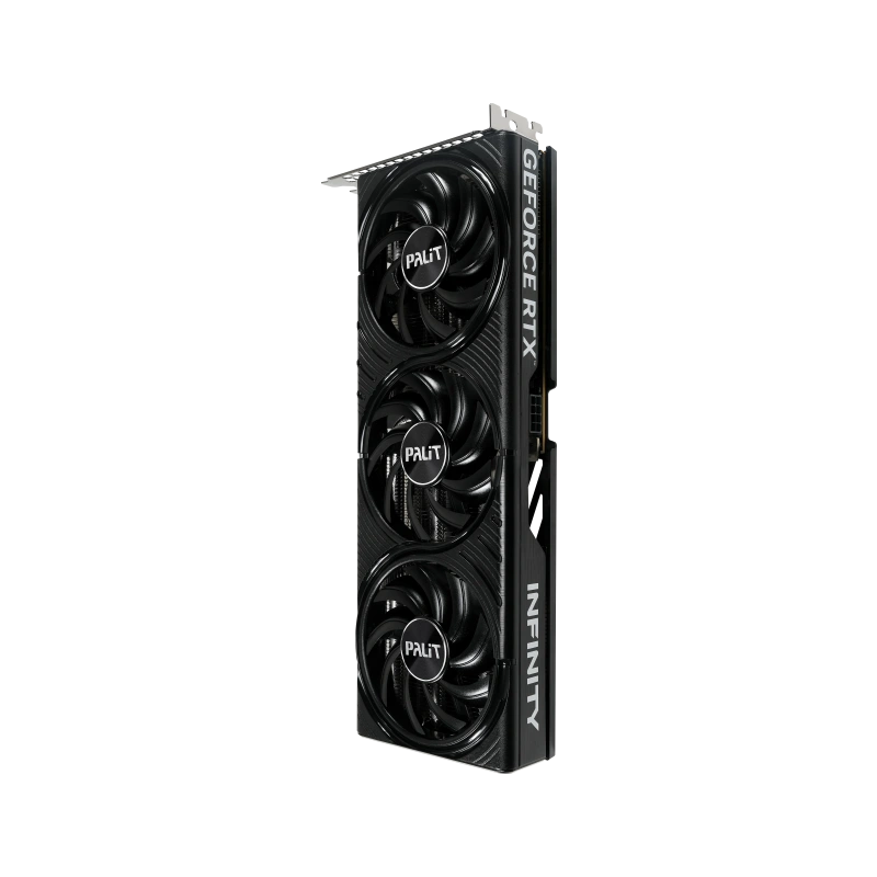 Видеокарта Palit (NE7506TS19T1-GB2061S) GeForce RTX 5060 TI 16GB INFINITY 3 OC