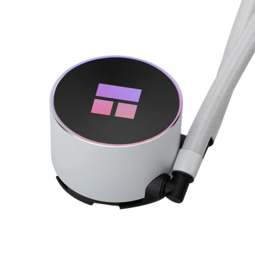Система жидкостного охлаждения для процессора Thermalright Frozen Magic 360 SCENIC V2 White (TRFM360SV2)