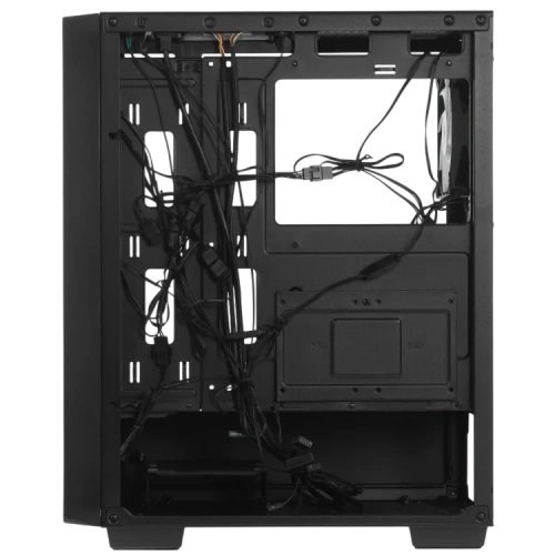 Компьютерный корпус Powercase Mistral AY4B ARGB TG Black (CMAYB-A4)