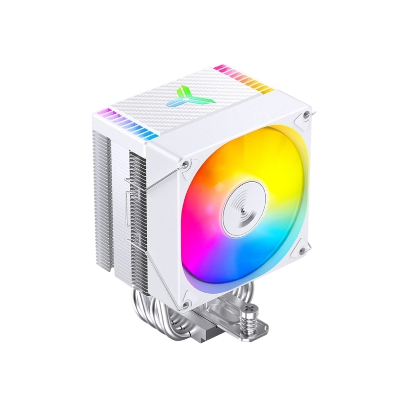Кулер для процессора JONSBO CR-1400 EVO ARGB White