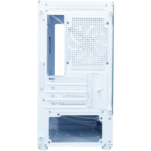 Компьютерный корпус XASTRA Q300M 3ARGB-C6 White (Q300M-3FM12A-C6-WH)