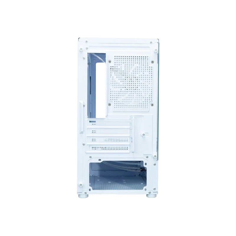 Компьютерный корпус XASTRA Q300M 3ARGB-C6 White (Q300M-3FM12A-C6-WH)