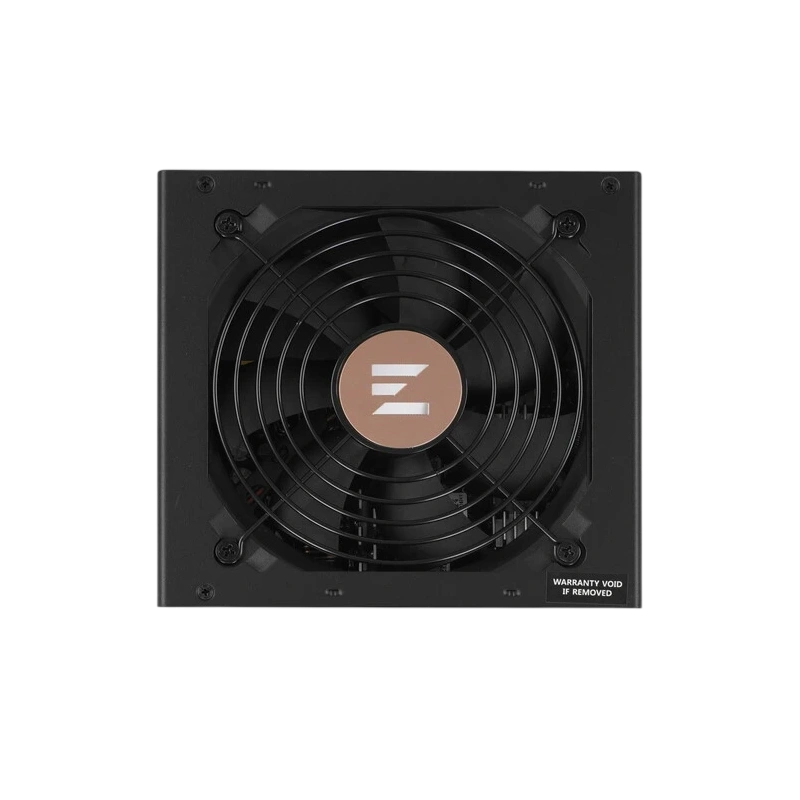 Блок питания Zalman 800W (ZM800-GV2SE) документация, комплект крепежа