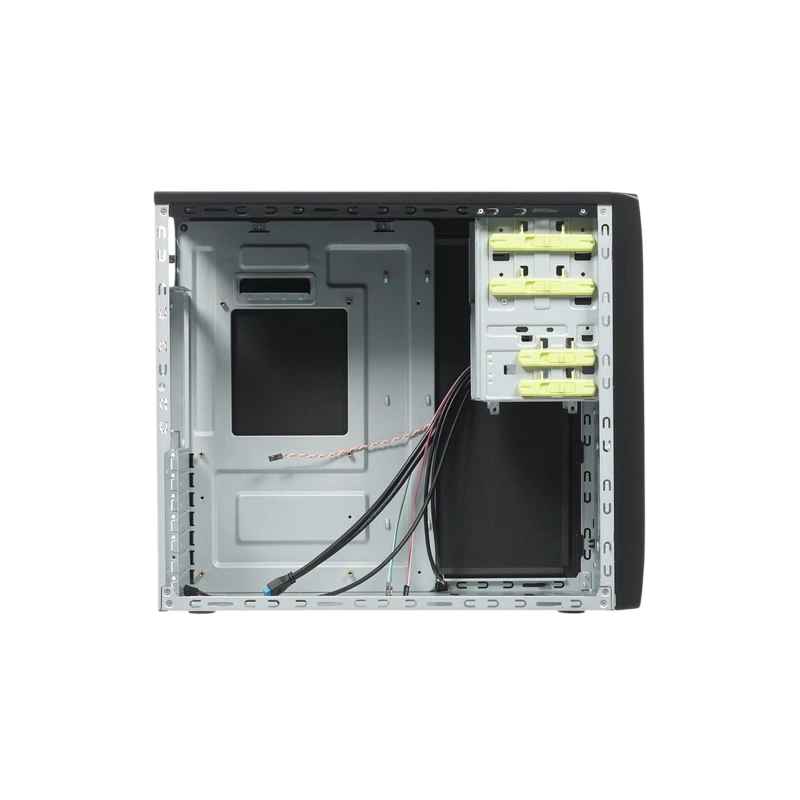 Компьютерный корпус Chieftec MESH Black (CG-04B-OP)