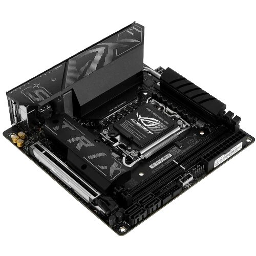 Материнская плата ASUS ROG STRIX B860-I GAMING WIFI 7 (90MB1JB0-M0EAY0)