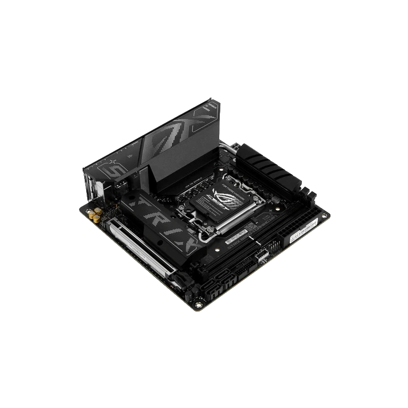 Материнская плата ASUS ROG STRIX B860-I GAMING WIFI 7 (90MB1JB0-M0EAY0)