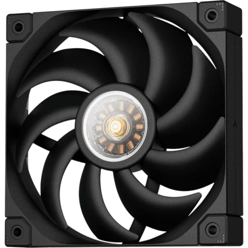 Вентилятор для корпуса Deepcool FT12 LED Black документация, комплект крепежа, удлинительный кабель