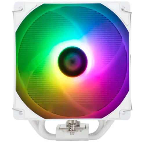 Кулер для процессора Thermalright Assassin King 120 SE ARGB White (TRAK120SEAW)