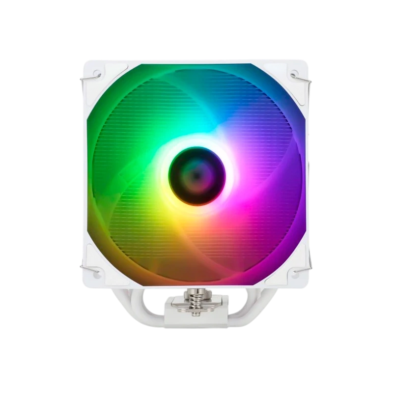 Кулер для процессора Thermalright Assassin King 120 SE ARGB White (TRAK120SEAW)