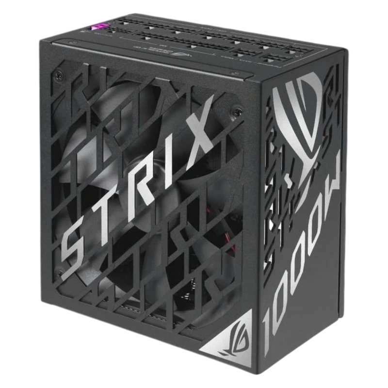Блок питания ASUS 1000W ROG-STRIX-1000P-GAMING (90YE00W1-B0NA00) 16 Pin (PCIe 5.0 Connector Cable Details)