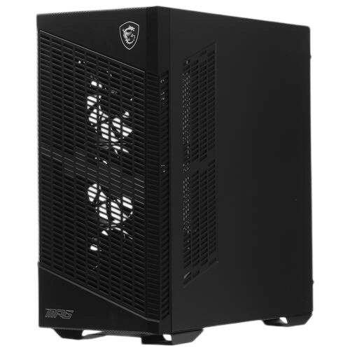 Компьютерный корпус MSI MPG VELOX 100P AIRFLOW ARGB TG (306-7G18P21-809)
