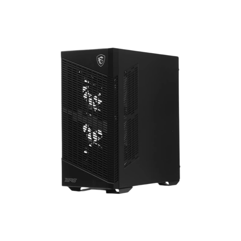 Компьютерный корпус MSI MPG VELOX 100P AIRFLOW ARGB TG (306-7G18P21-809)