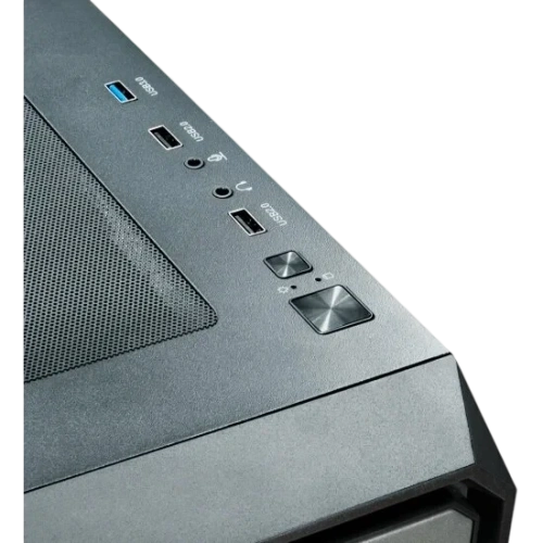 Компьютерный корпус XASTRA A403 4FRGB TG Black (A403-4FC12F) документация, набор крепежа