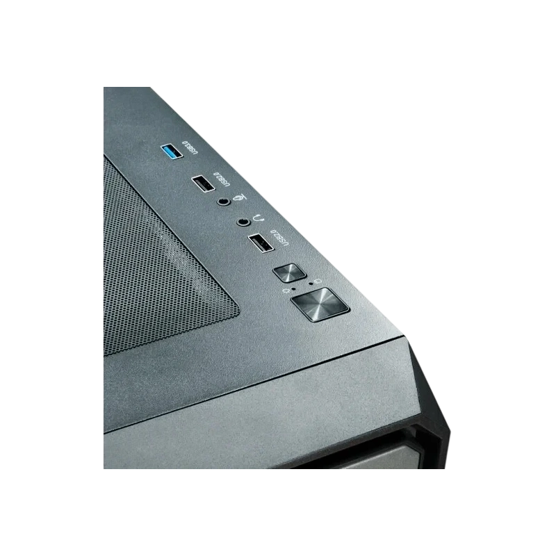 Компьютерный корпус XASTRA A403 4FRGB TG Black (A403-4FC12F) документация, набор крепежа