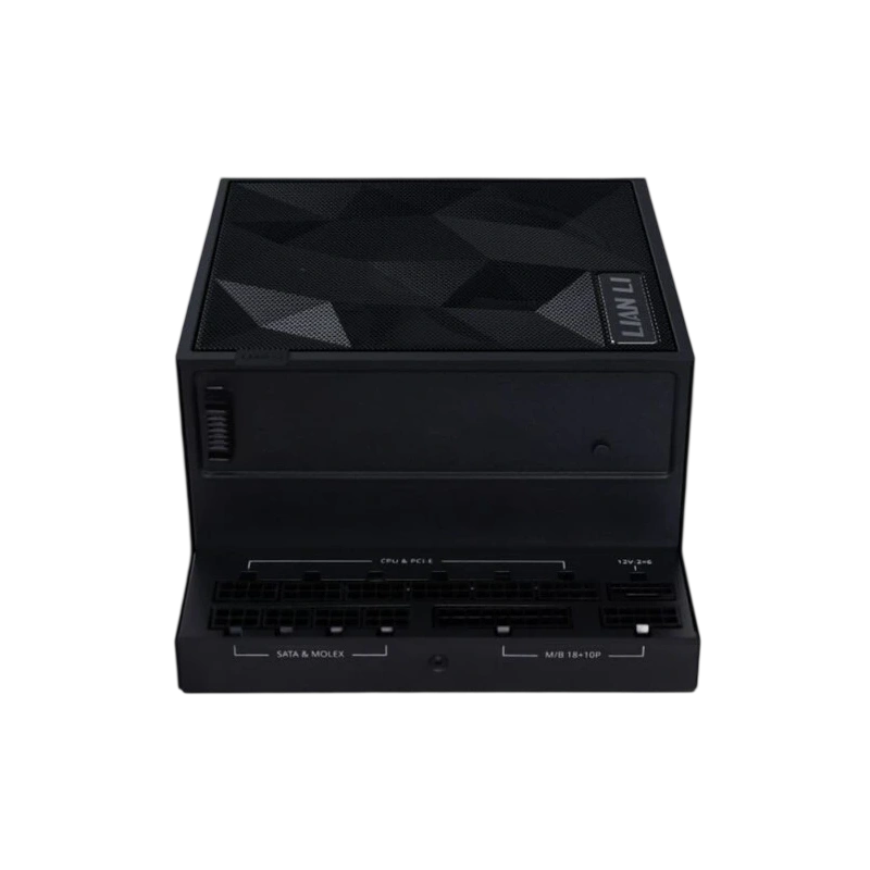Блок питания Lian Li 1000W EG1000G Black (G9P.EG1000G.BH00.RU) 16 Pin (PCIe 5.0 Connector Cable Details)
