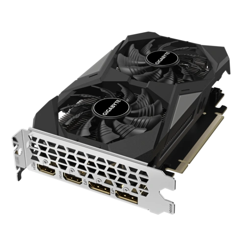 Видеокарта Gigabyte (GV-N3050WF2OCV2-6GD) GeForce RTX 3050 6GB WINDFORCE V2 OC