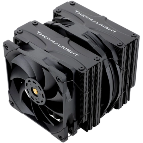 Кулер для процессора Thermalright Frost Commander 140 Black (TRFC140B)