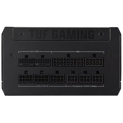 Блок питания ASUS 1200W TUF-GAMING-1200G (90YE00S0-B0NA00) 16 Pin (PCIe 5.0 Connector Cable Details) документация, комплект кабелей