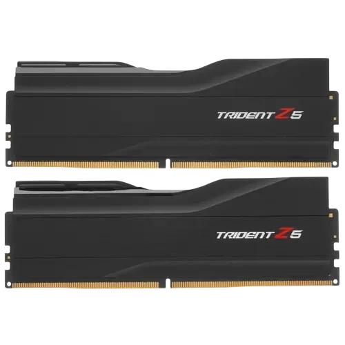 Оперативная память 32 Gb 6000 MHz G.Skill TRIDENT Z5 Black (F5-6000J3636F16GX2-TZ5K)
