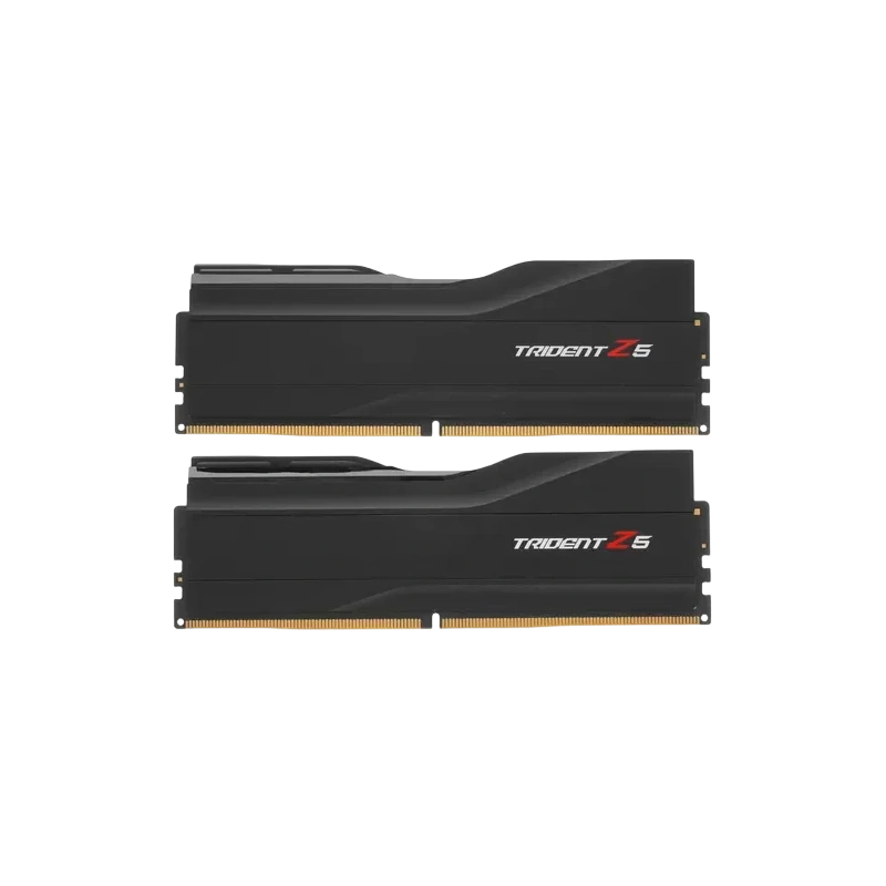 Оперативная память 32 Gb 6000 MHz G.Skill TRIDENT Z5 Black (F5-6000J3636F16GX2-TZ5K)
