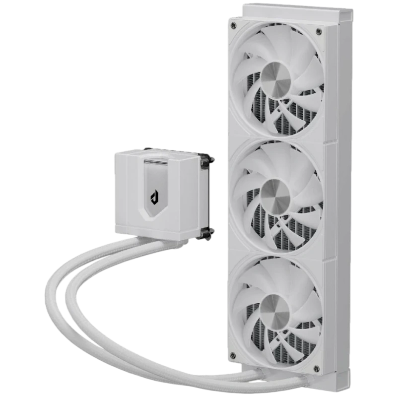Система жидкостного охлаждения для процессора upHere E360TC ARGB White