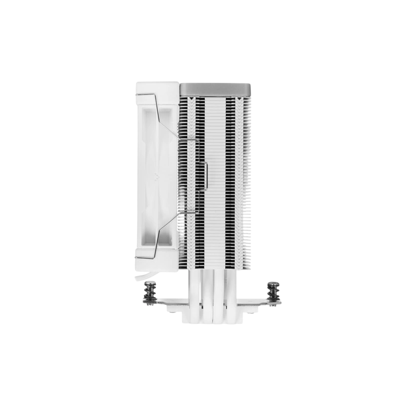 Кулер для процессора Deepcool AK400 White (R-AK400-WHNNMN-G-1)