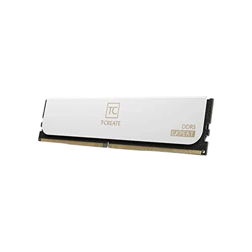 Оперативная память 32 Gb 6400 MHz Team Group T-CREATE Expert White (CTCWD532G6400HC32ADC01)