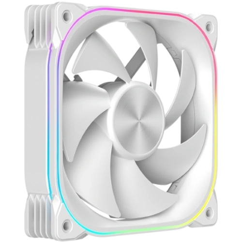 Вентилятор для корпуса XASTRA FG120W ARGB White (FG120-1WA-SXX)