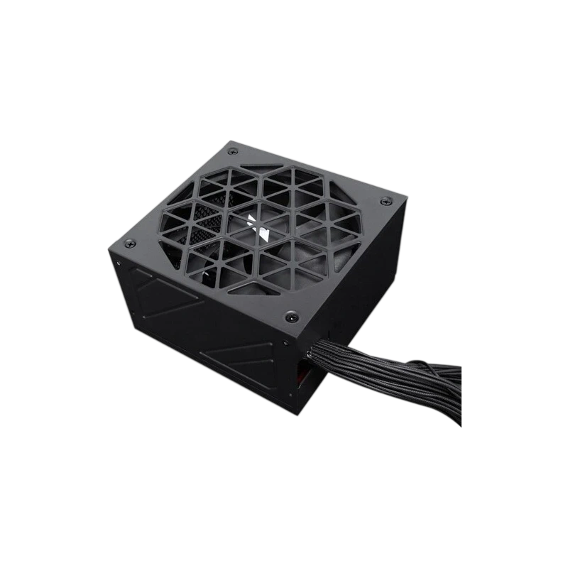 Блок питания 1STPLAYER 650W ACK Black (HA-650AC1) документация, комплект крепежа