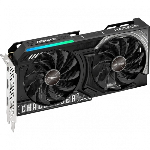 Видеокарта ASRock (RX9060 CL 8G) Radeon RX 9060 8GB Challenger