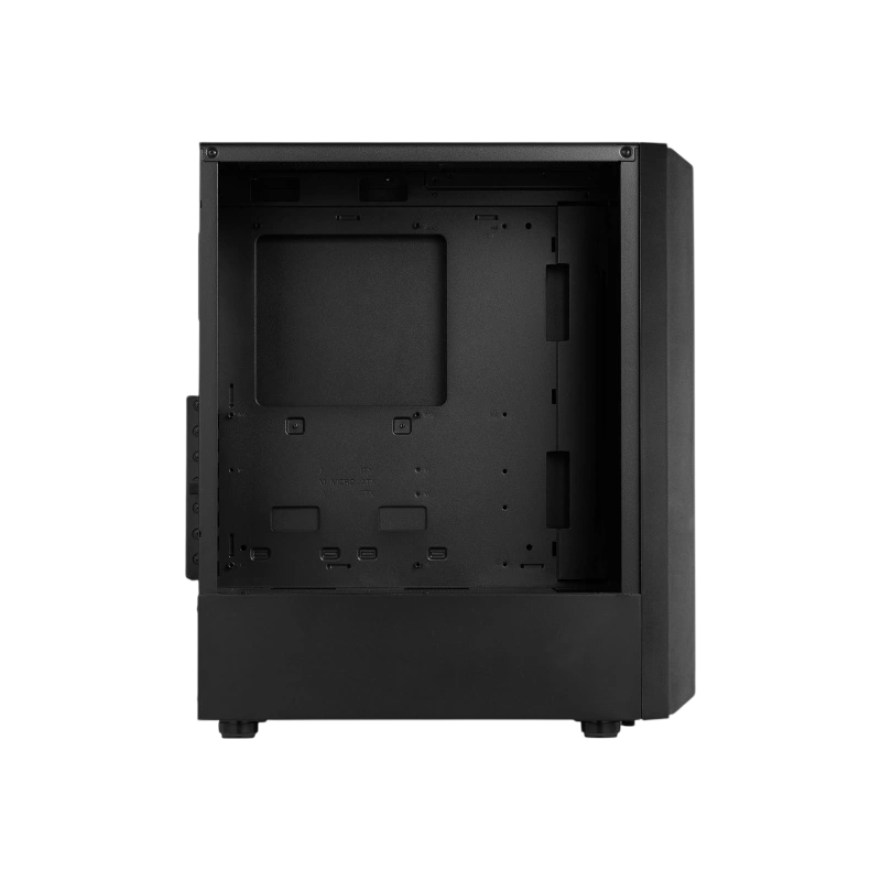 Компьютерный корпус ADATA XPG VALOR STORM TG Black (VALORSTORMMTWOF-BKCWW)